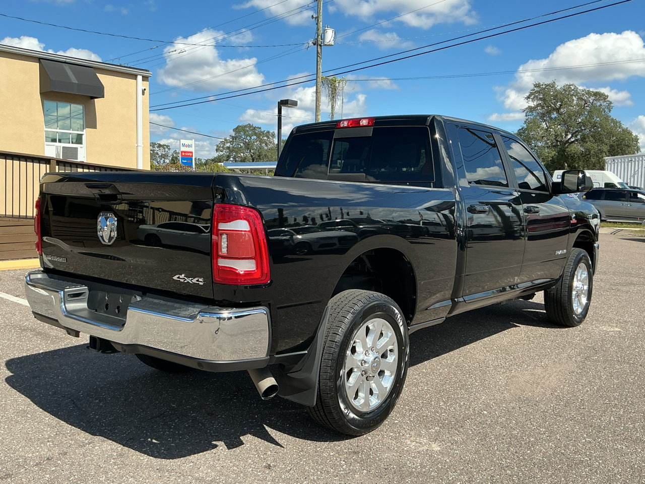 RAM 2500 Tradesman Crew Cab SWB 4WD 2020