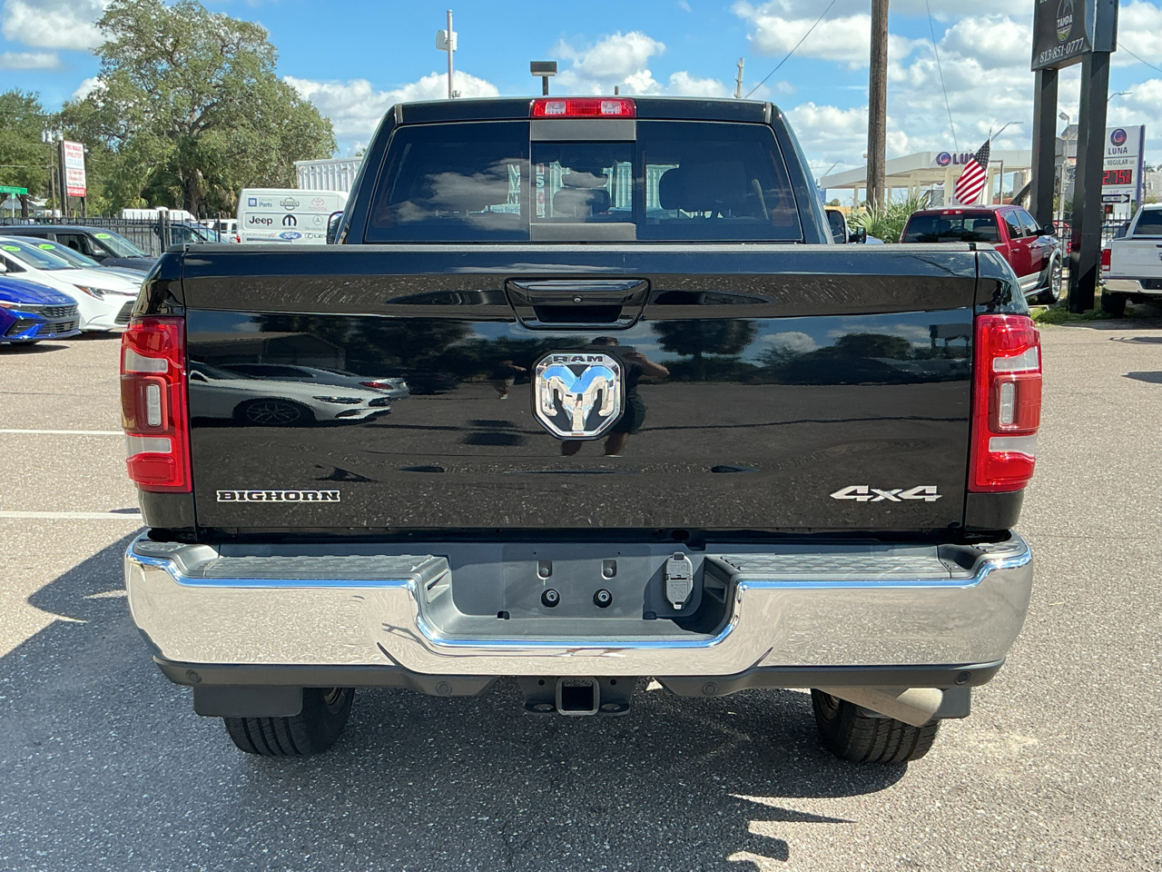 RAM 2500 Tradesman Crew Cab SWB 4WD 2020