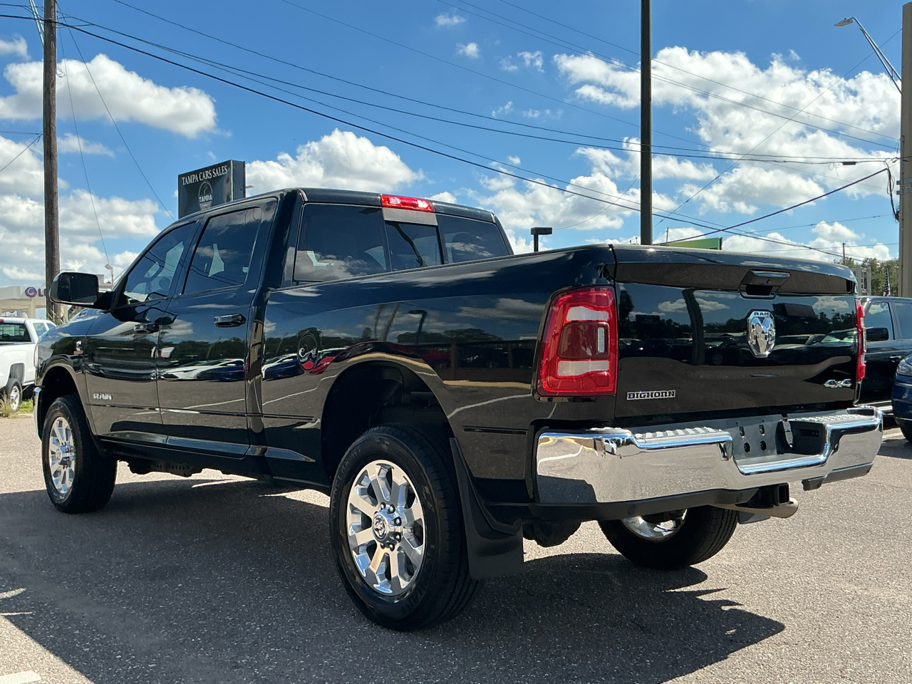 RAM 2500 Tradesman Crew Cab SWB 4WD 2020