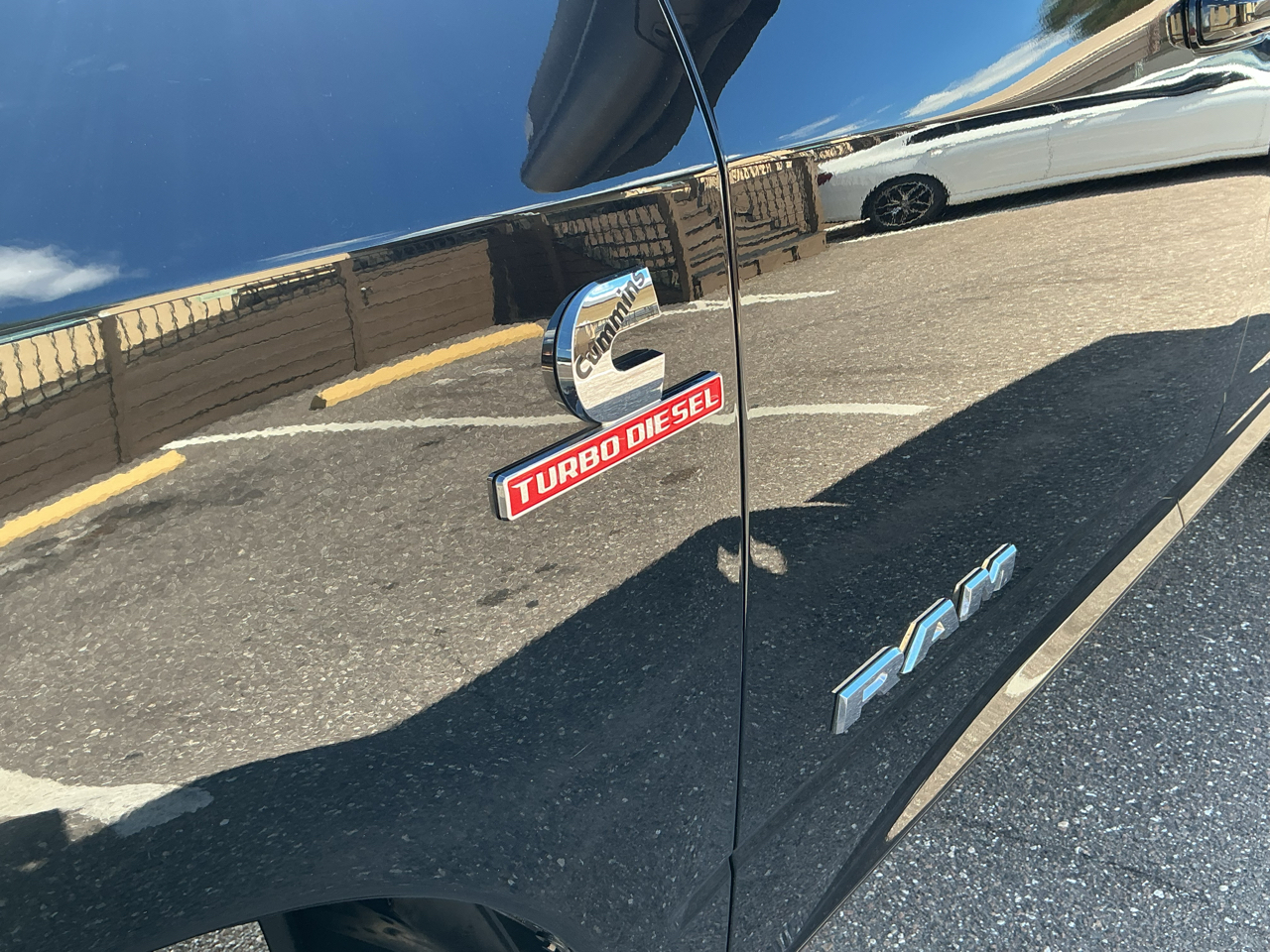 RAM 2500 Tradesman Crew Cab SWB 4WD 2020