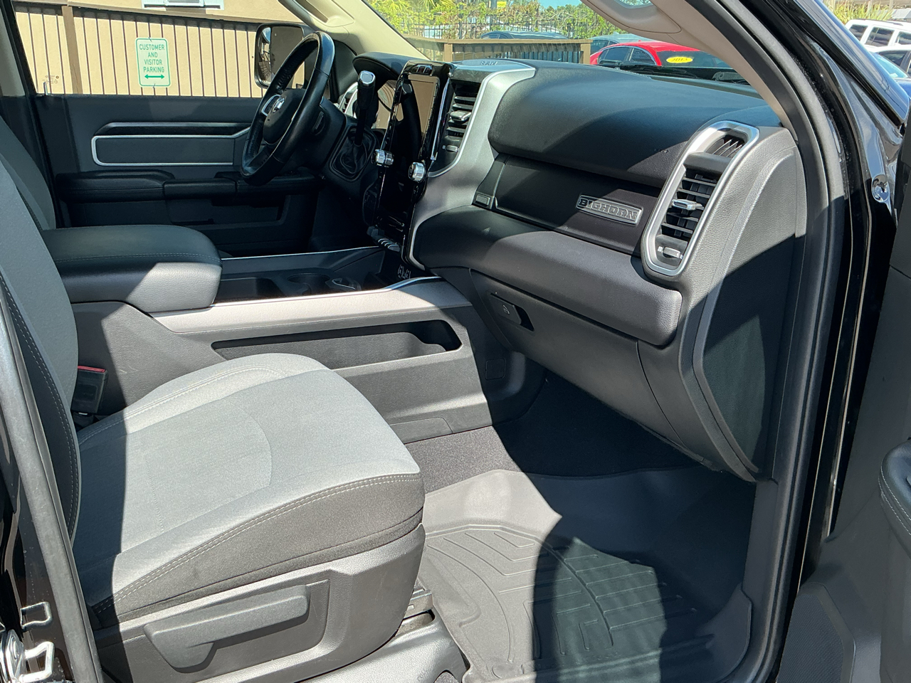 RAM 2500 Tradesman Crew Cab SWB 4WD 2020
