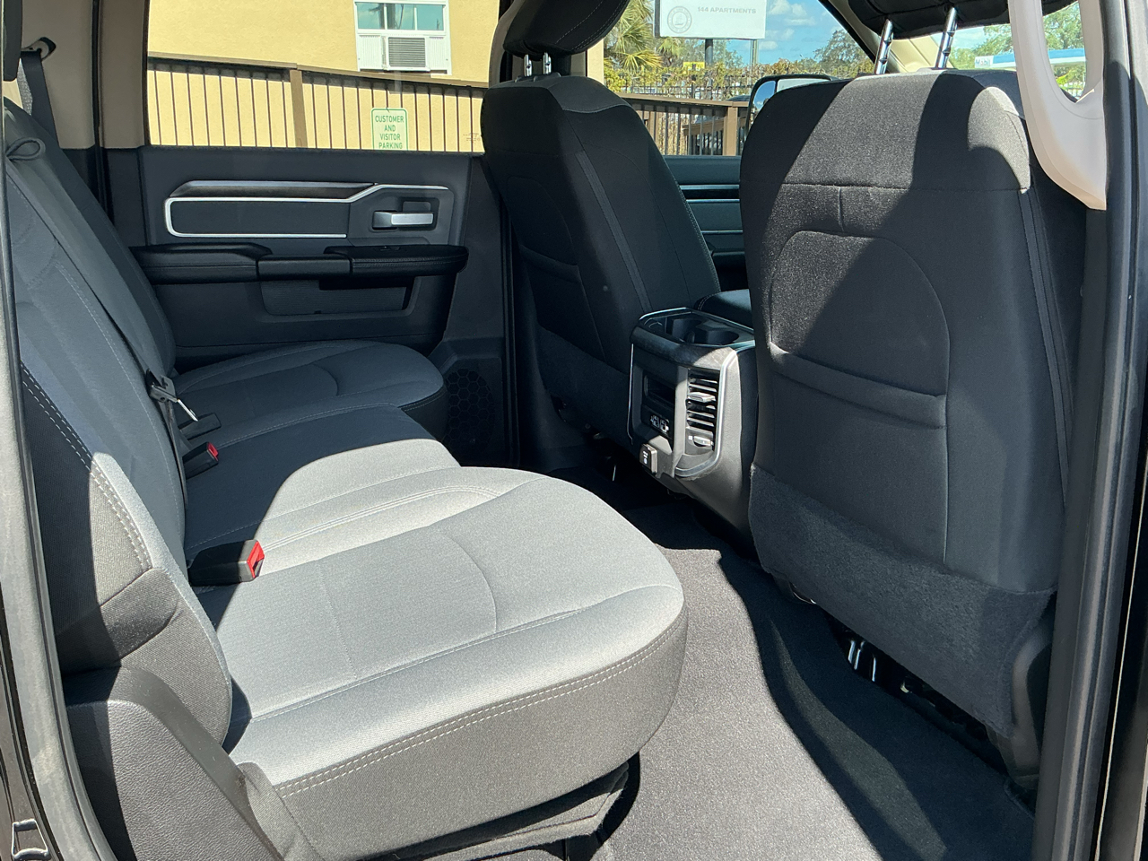 RAM 2500 Tradesman Crew Cab SWB 4WD 2020