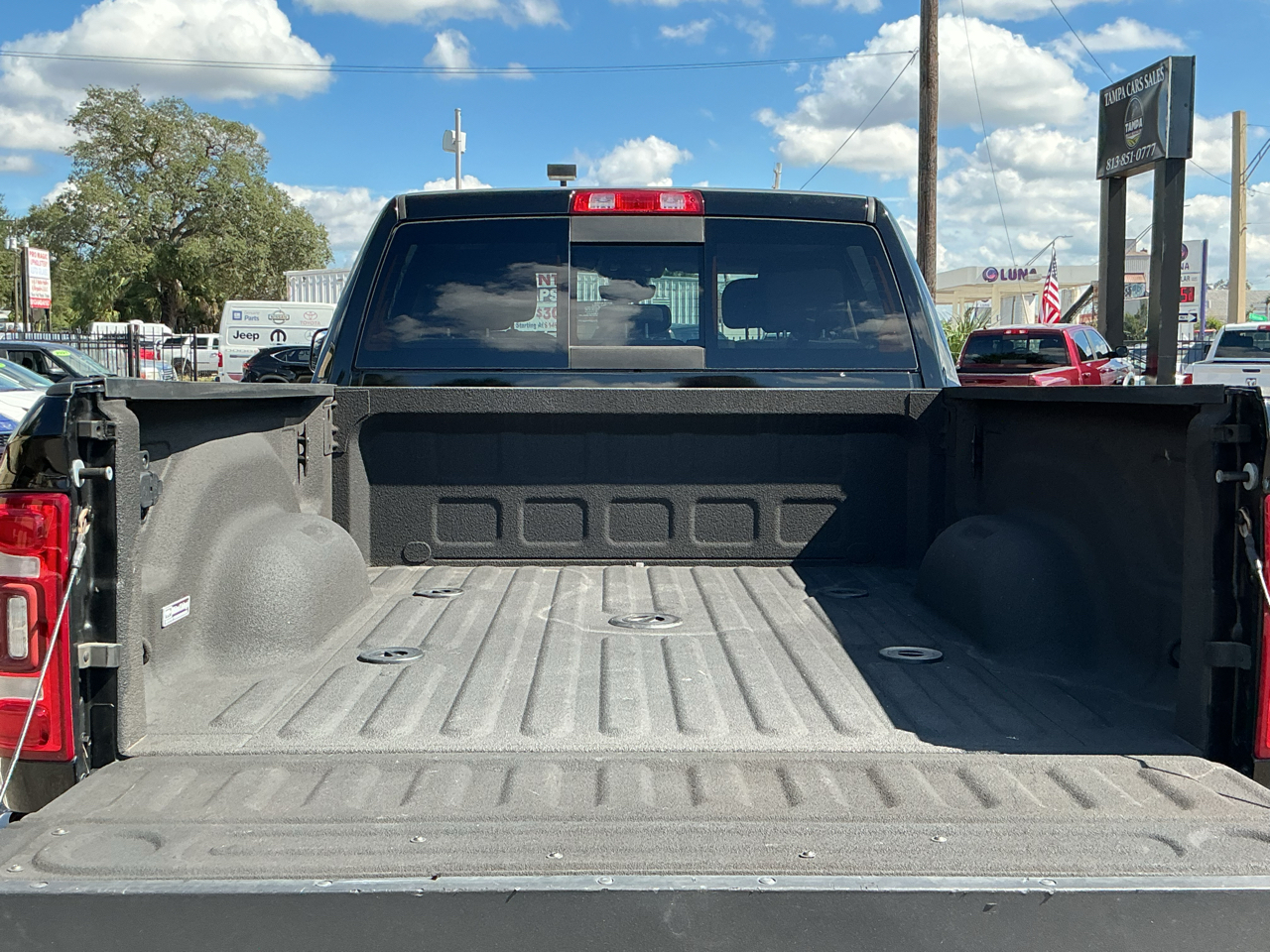 RAM 2500 Tradesman Crew Cab SWB 4WD 2020