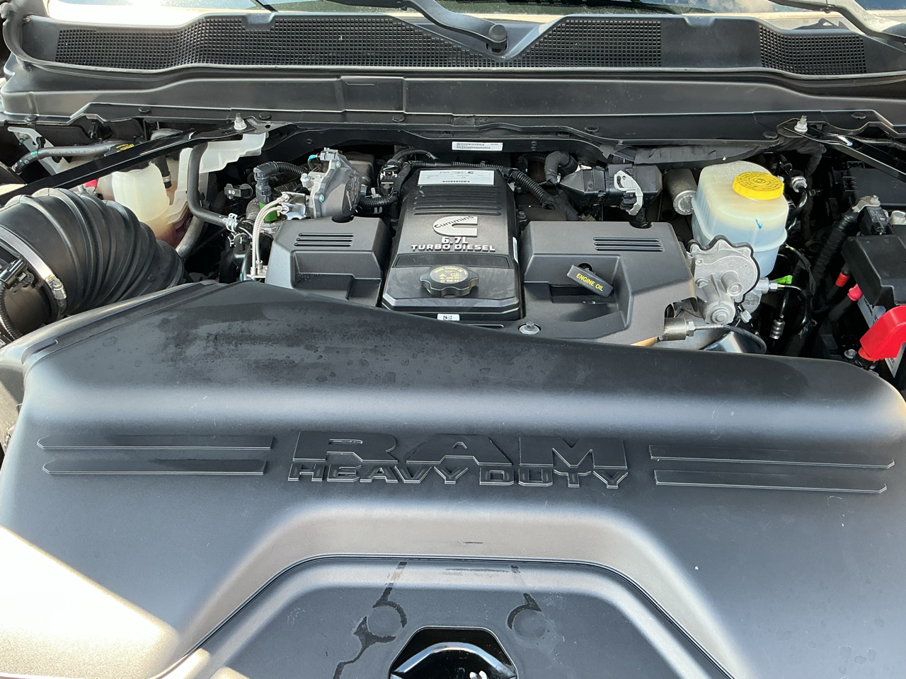 RAM 2500 Tradesman Crew Cab SWB 4WD 2020