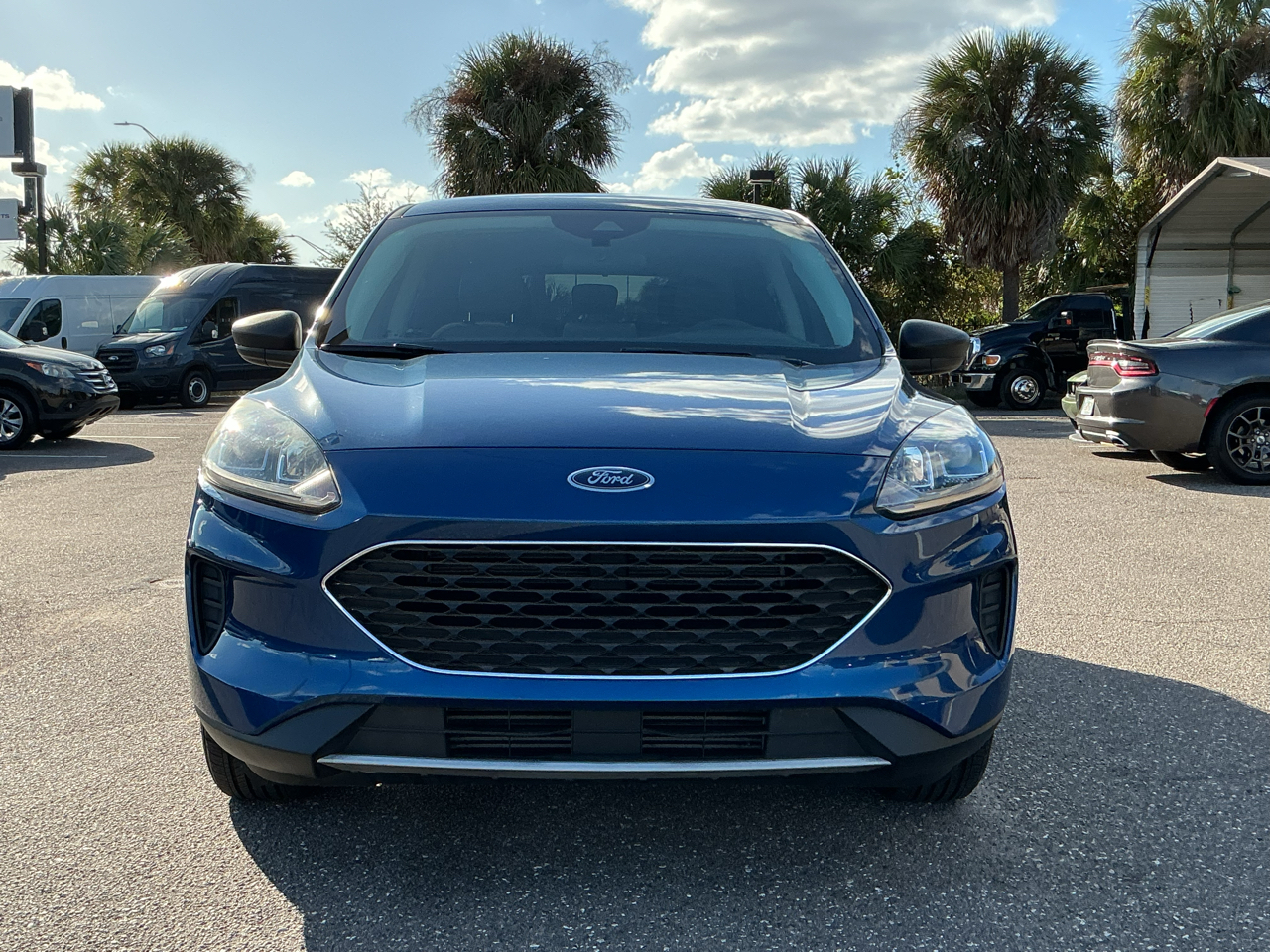 Ford Escape SE 2022