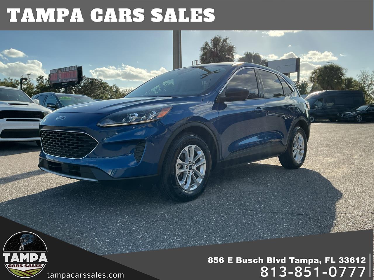 Ford Escape SE 2022