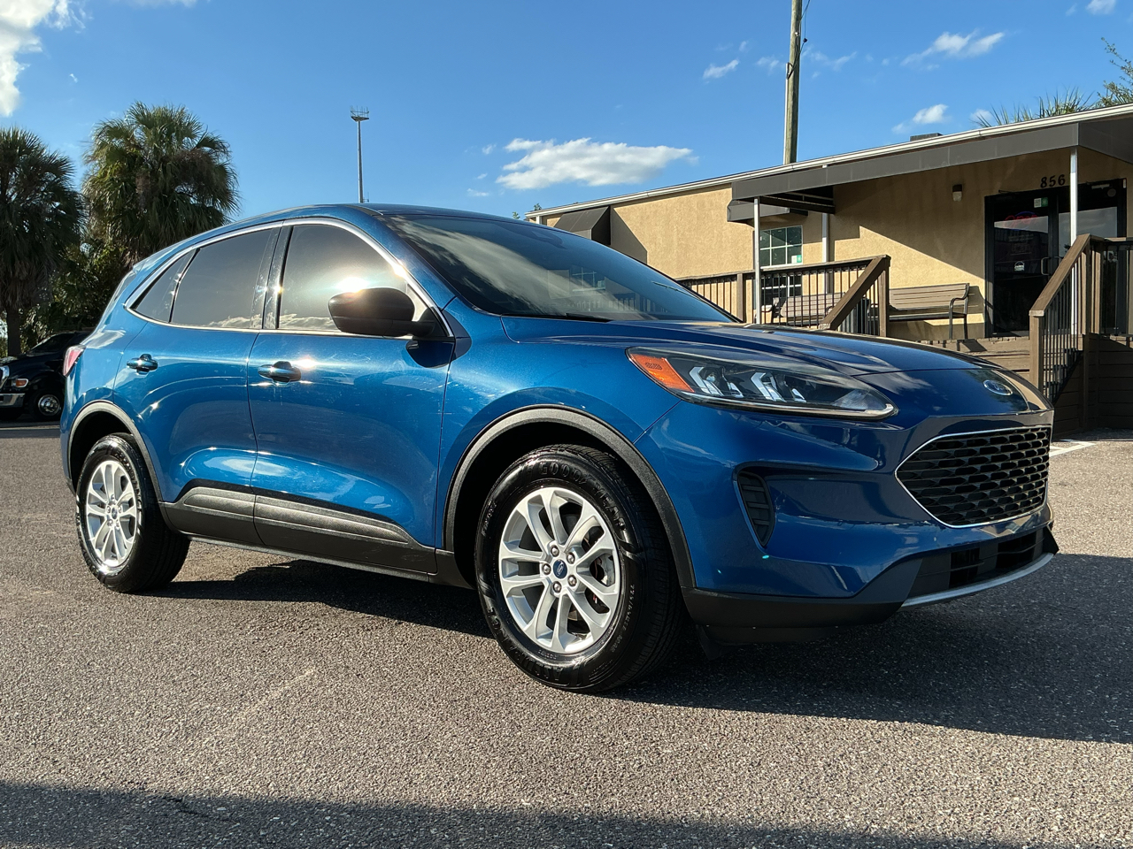 Ford Escape SE 2022