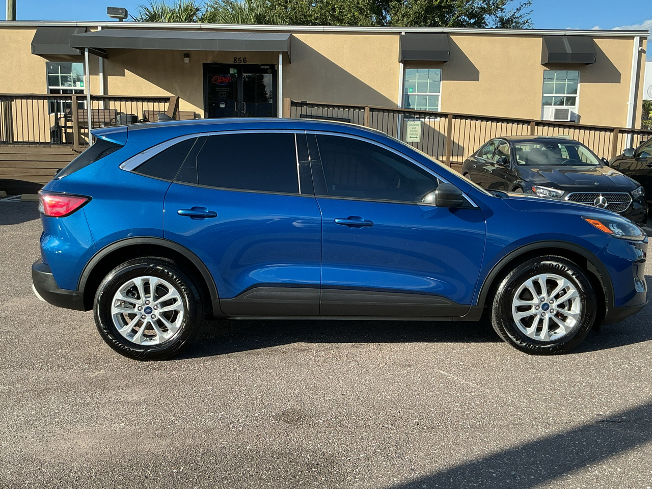 Ford Escape SE 2022