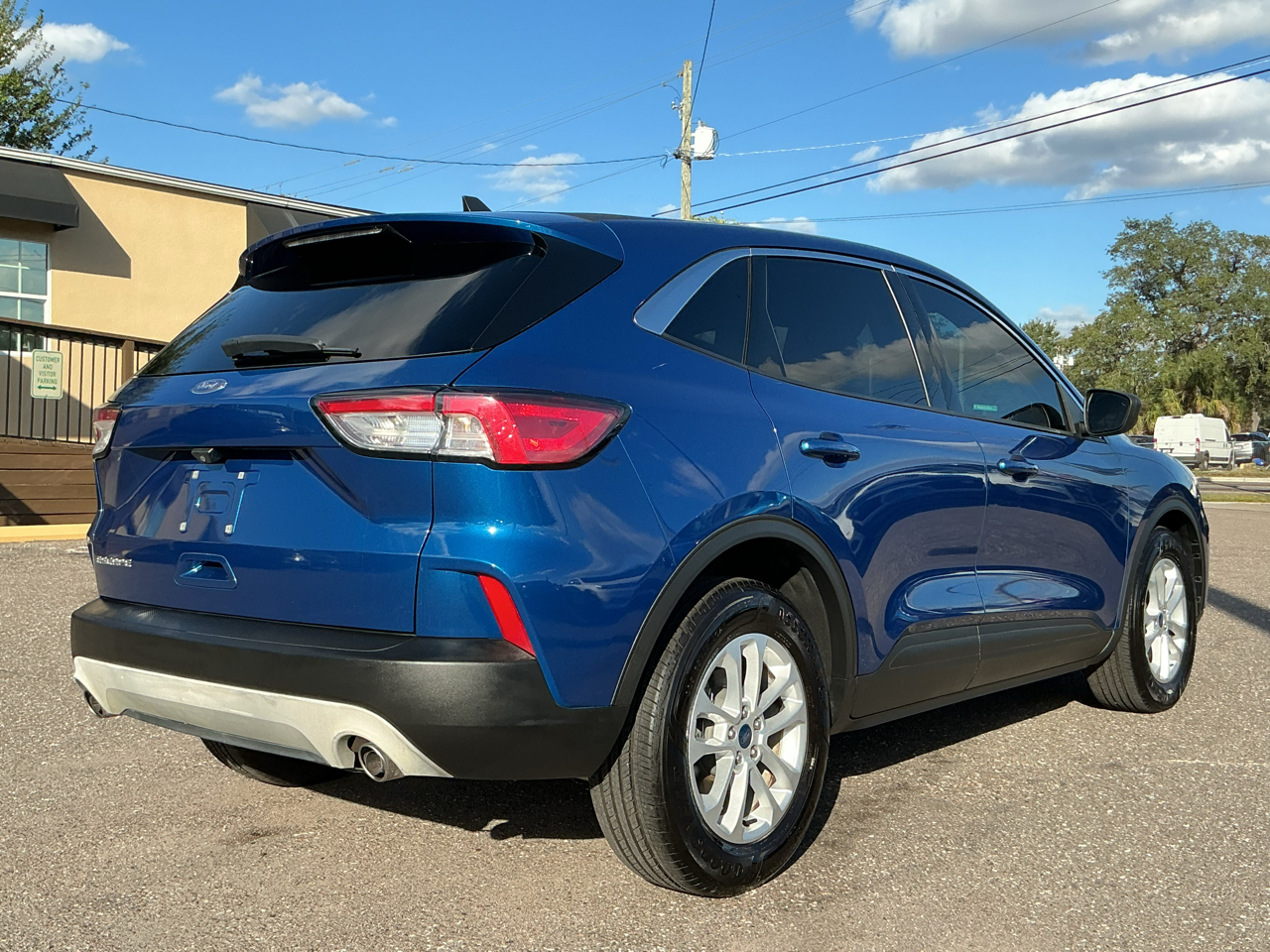 Ford Escape SE 2022