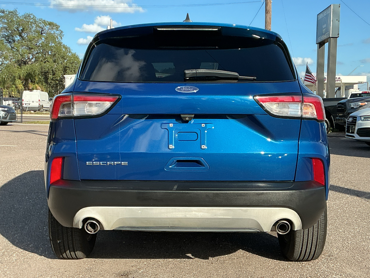 Ford Escape SE 2022