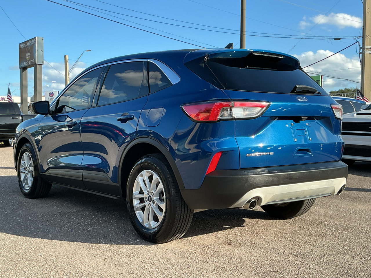 Ford Escape SE 2022