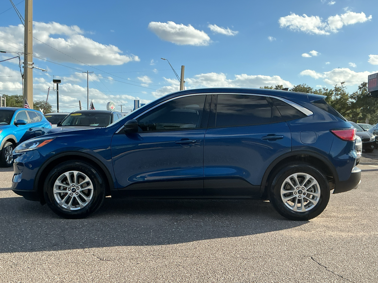Ford Escape SE 2022