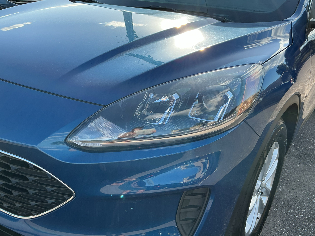 Ford Escape SE 2022
