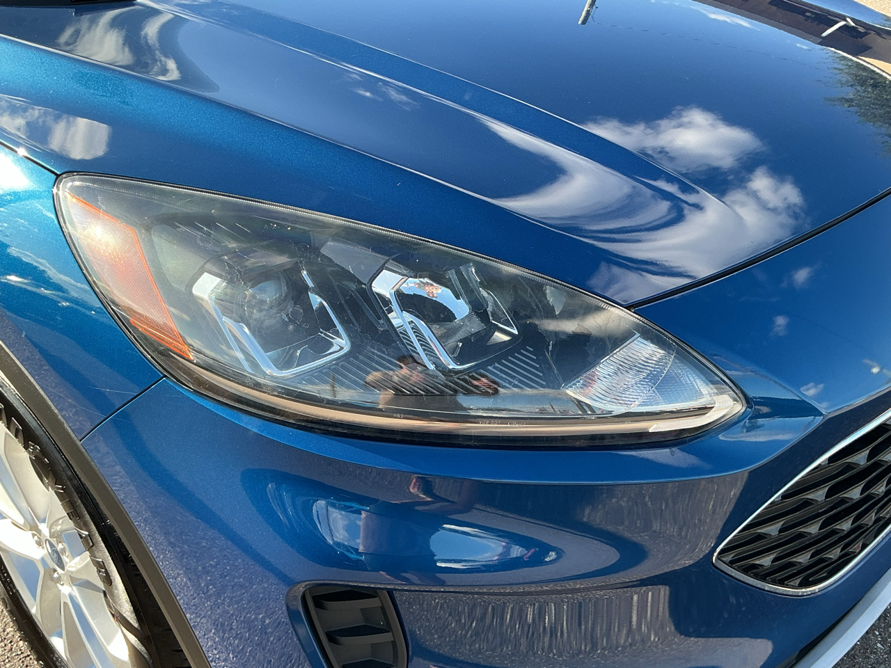 Ford Escape SE 2022