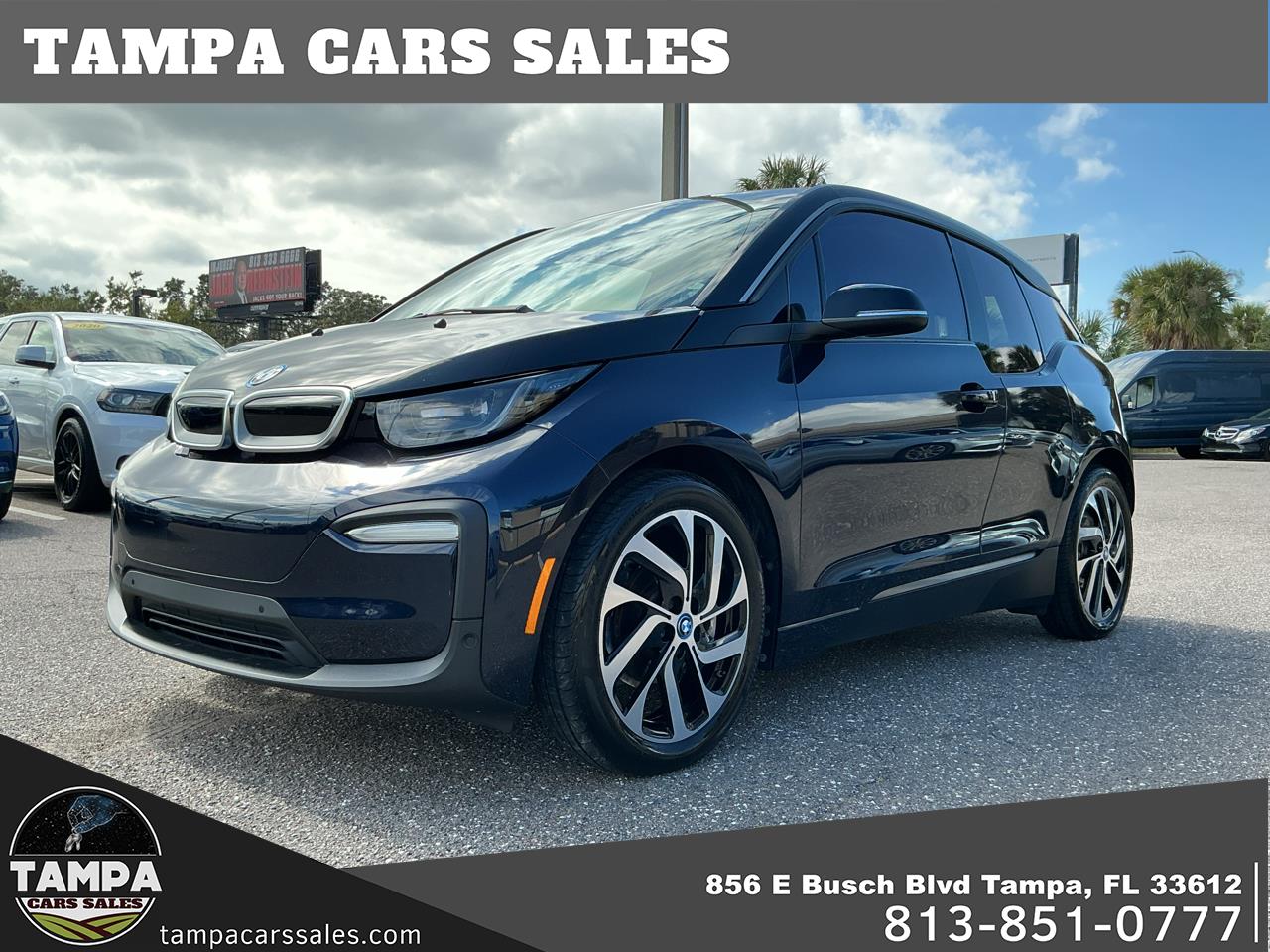 2018 BMW i3 Base