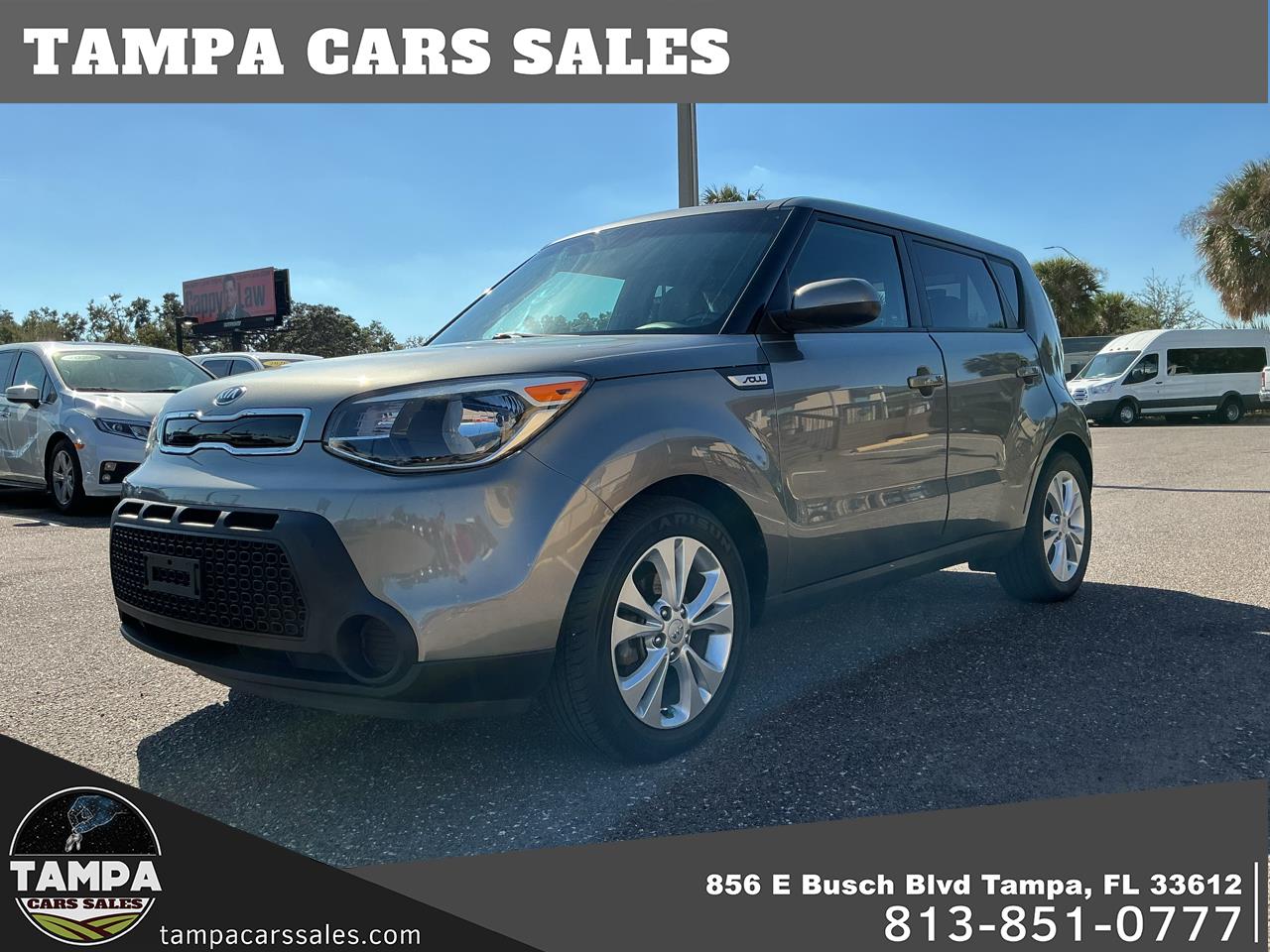 2015 Kia Soul +