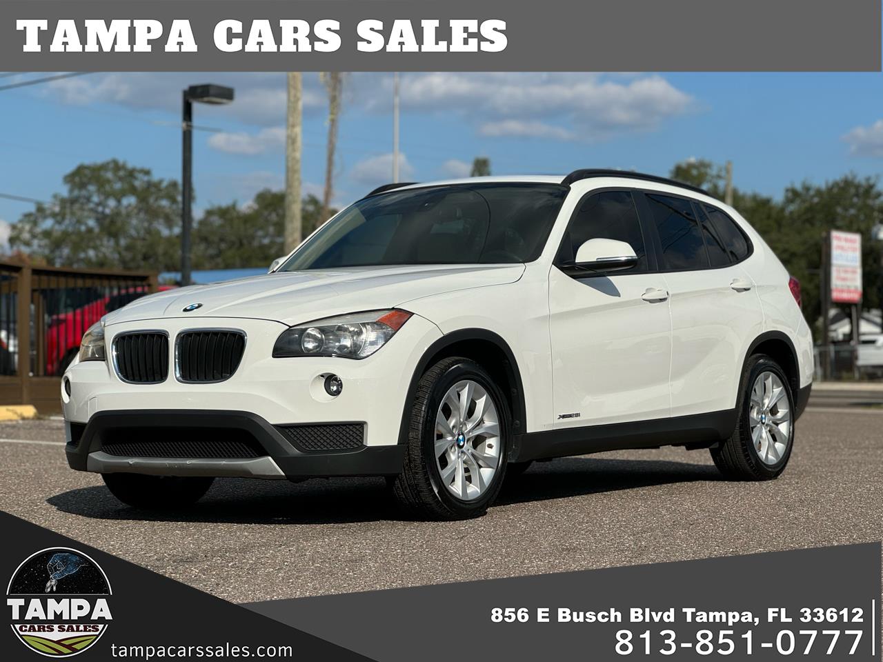 2014 BMW X1 28i
