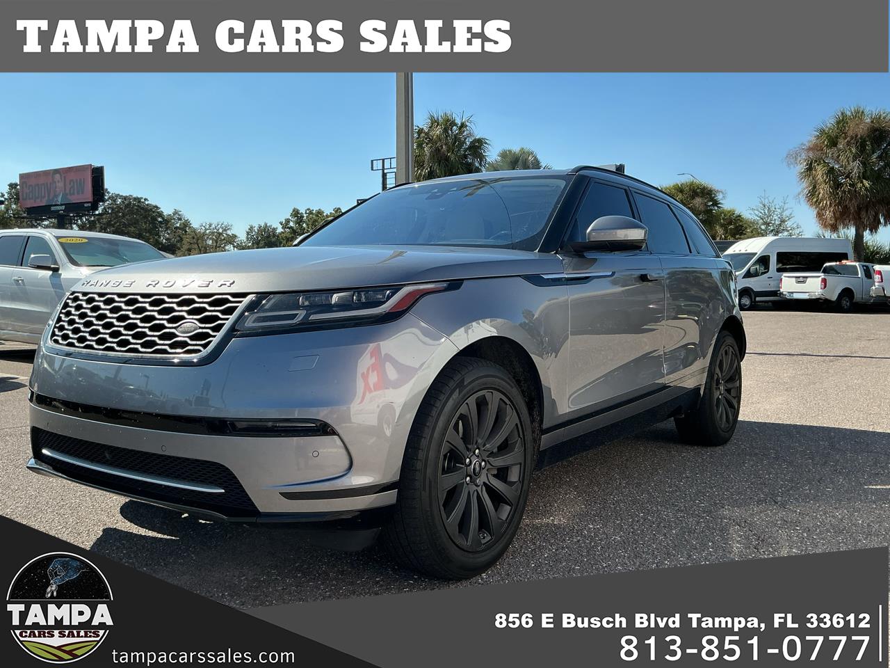 2020 Land Rover Range Rover Velar P250 S