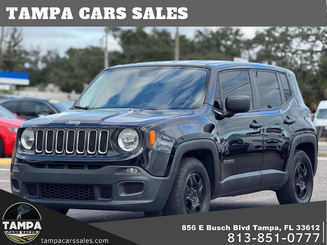 2016 Jeep Renegade Sport