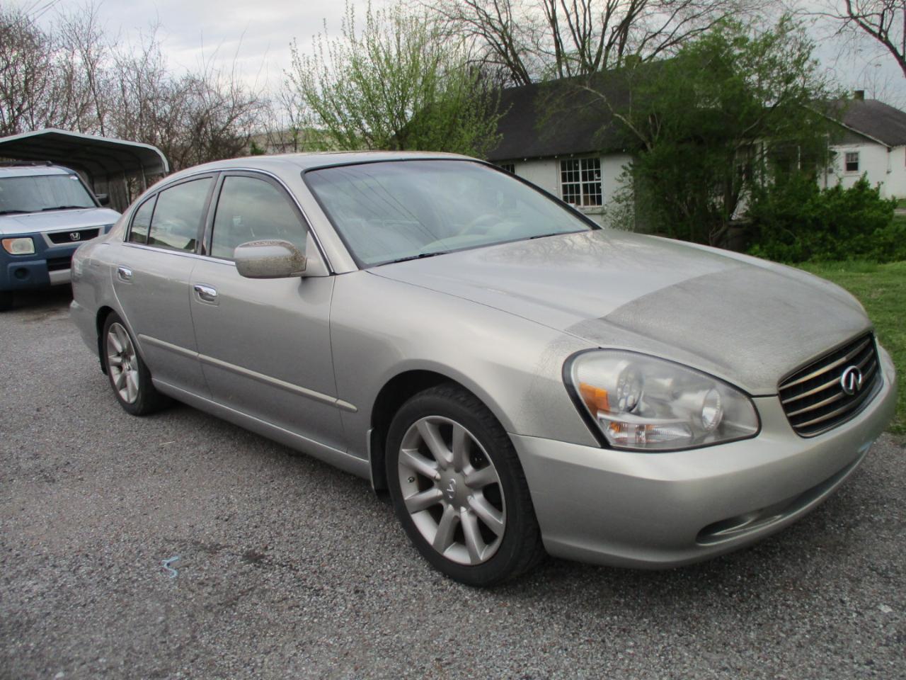 Infiniti q45 2002