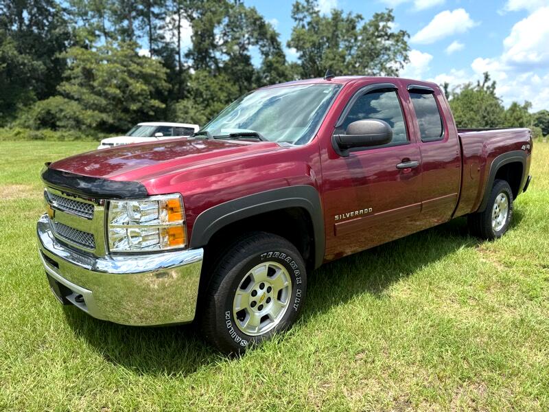 2013 Chevrolet Silverado 1500 LT