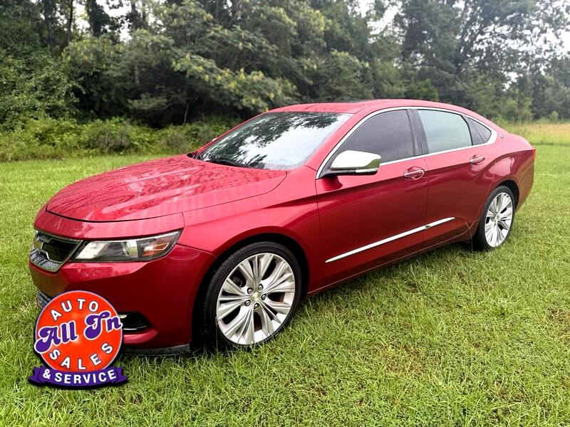 2014 Chevrolet Impala LTZ