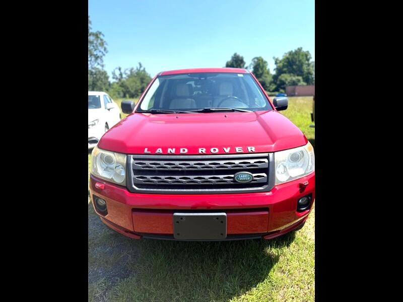 2012 Land Rover LR2 HSE TECHNOLOGY