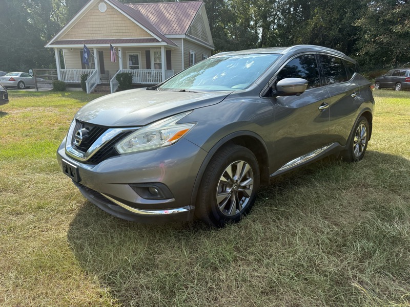 2017 Nissan Murano S