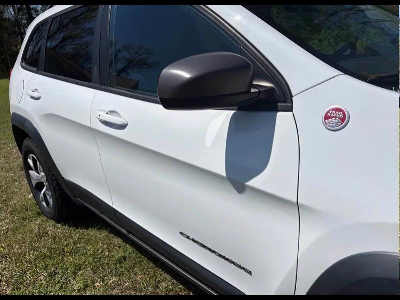 2014 Jeep Cherokee TRAILHAWK