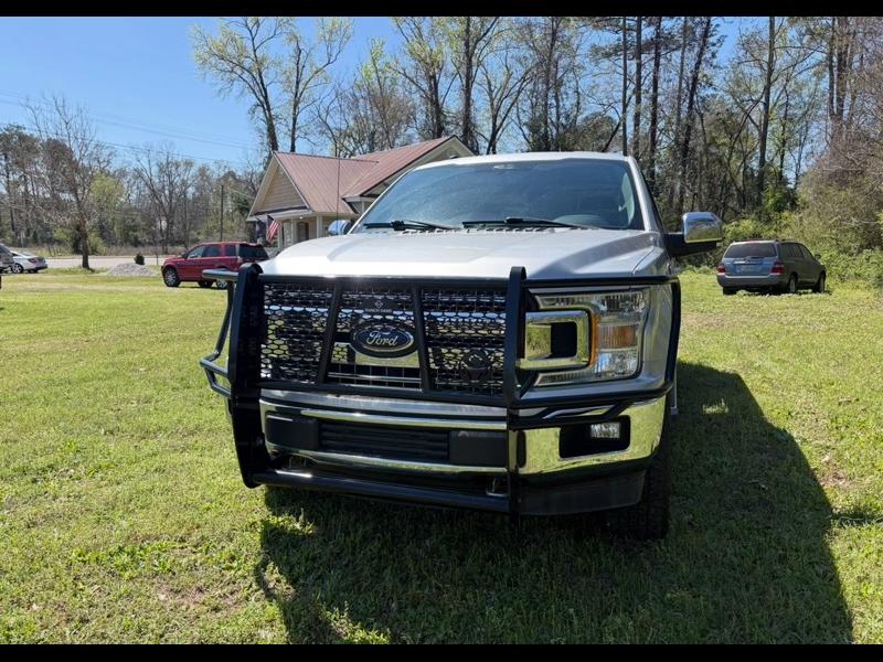 2018 Ford F-150 SUPER CAB
