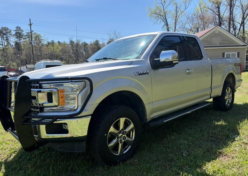 Ford F-150  2018