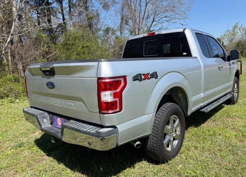 Ford F-150  2018