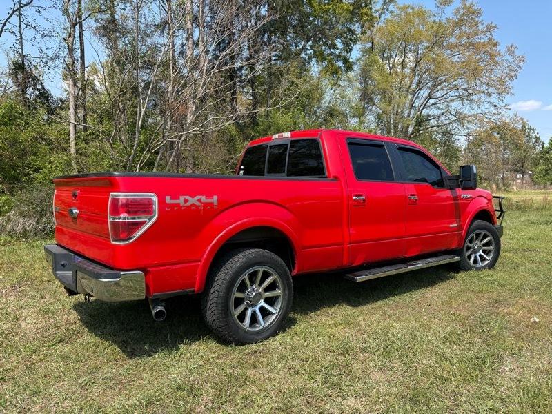 Ford F-150  2012
