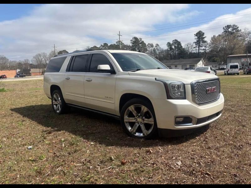 GMC Yukon Denali  2015