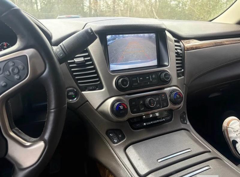 GMC Yukon Denali  2015