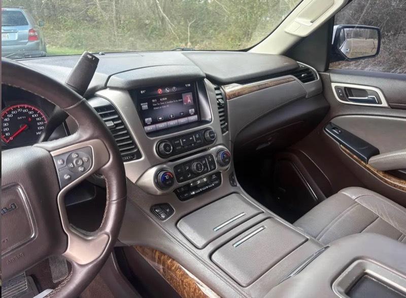 GMC Yukon Denali  2015