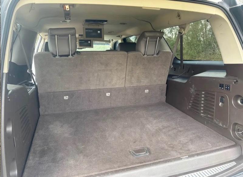 GMC Yukon Denali  2015