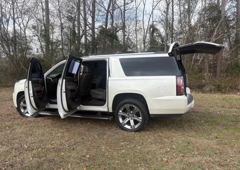 GMC Yukon Denali  2015