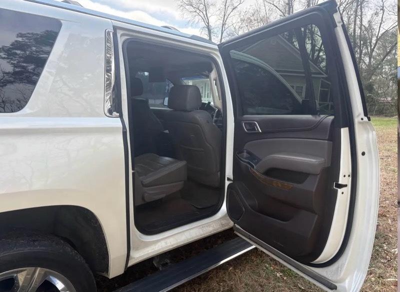 GMC Yukon Denali  2015