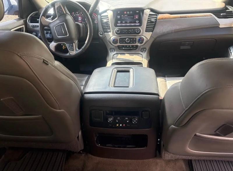 GMC Yukon Denali  2015