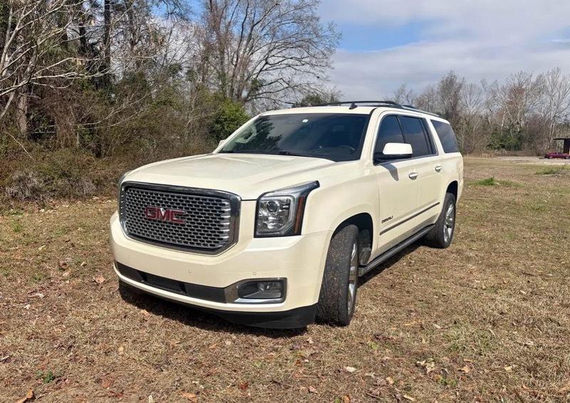 GMC Yukon Denali  2015