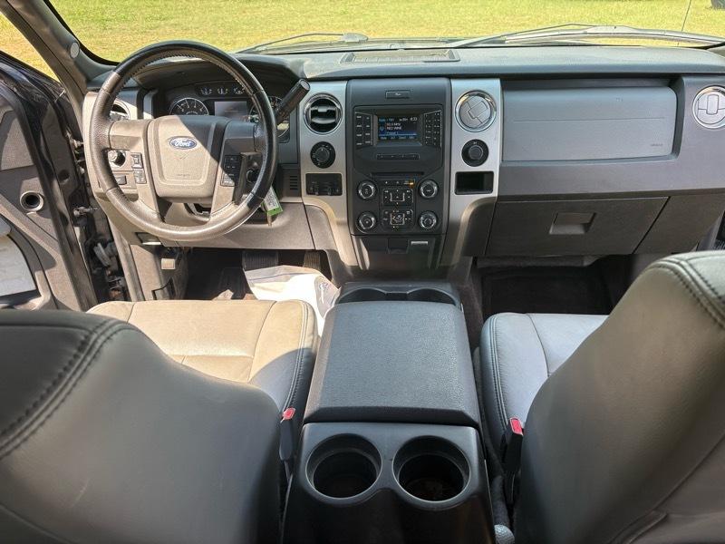Ford F-150  2014