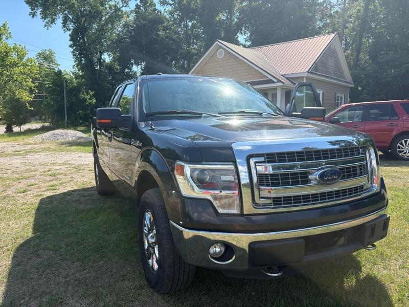 Ford F-150  2014