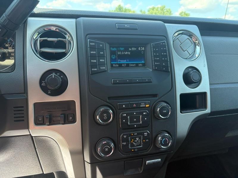 Ford F-150  2014