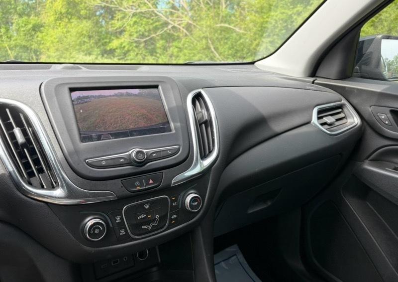 Chevrolet Equinox  2022