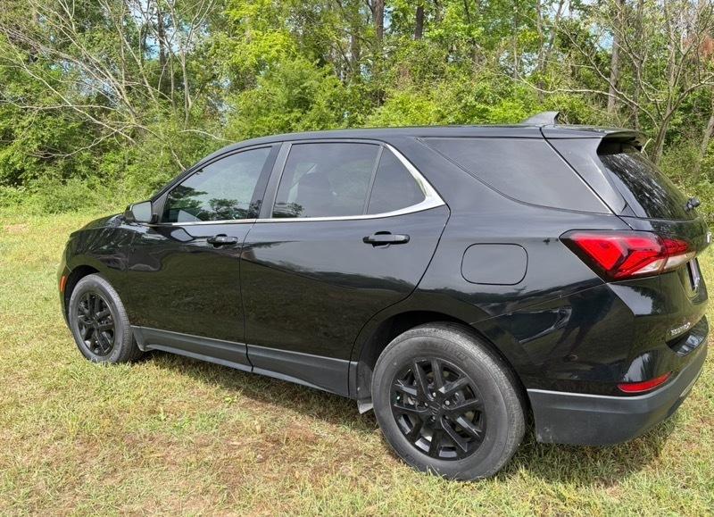 Chevrolet Equinox  2022
