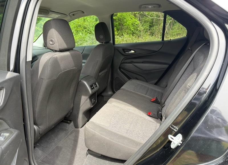 Chevrolet Equinox  2022