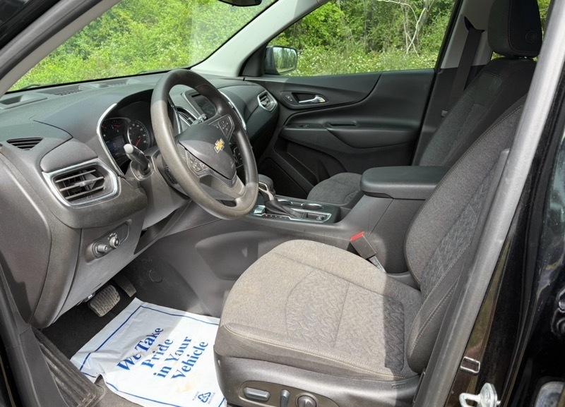 Chevrolet Equinox  2022