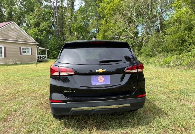 Chevrolet Equinox  2022