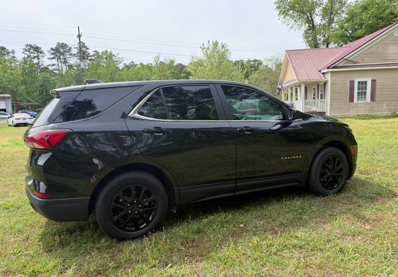 Chevrolet Equinox  2022